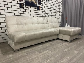 Диван Белиз с оттоманкой Bliss 33 в Карталах - kartaly.magazin-mebel74.ru | фото