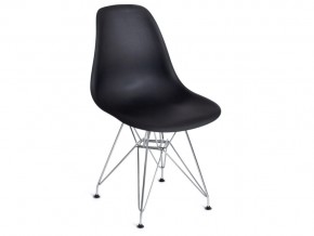 Стул Cindy Iron chair Eames mod. 002 черный в Карталах - kartaly.magazin-mebel74.ru | фото