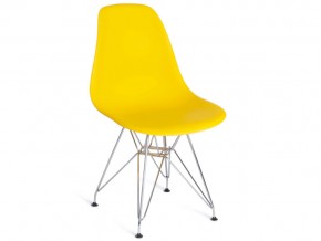 Стул Cindy Iron chair Eames mod. 002 желтый в Карталах - kartaly.magazin-mebel74.ru | фото