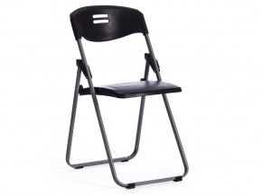 Стул складной Folder chair 2 mod. 222 черный в Карталах - kartaly.magazin-mebel74.ru | фото